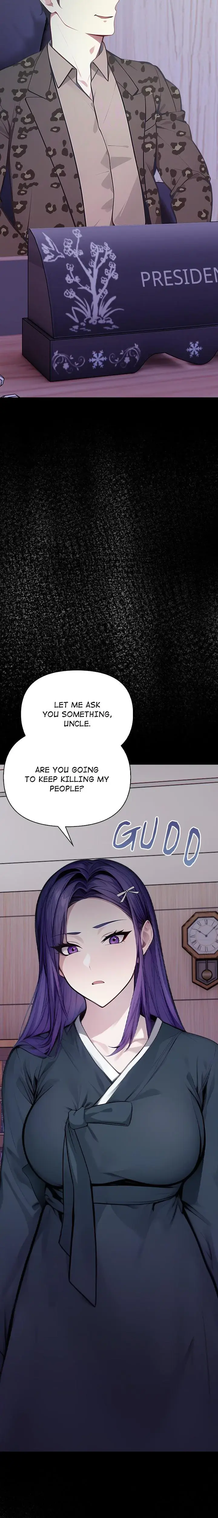 Beholden To You Chapter 3 - Page 12