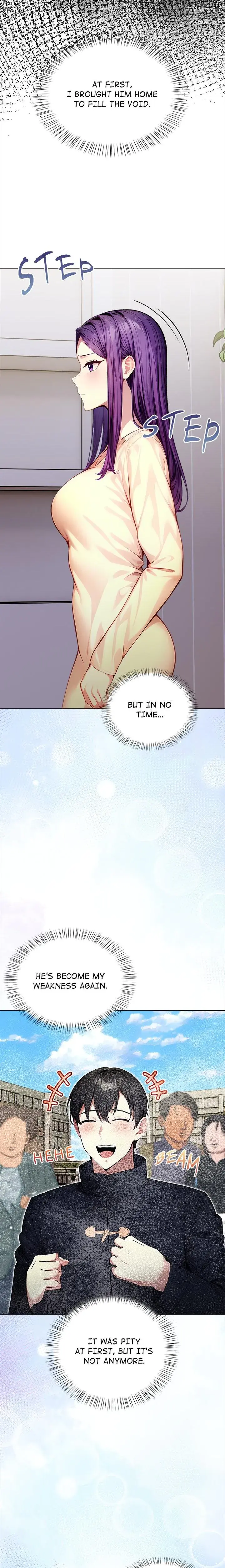 Beholden To You Chapter 3 - Page 15