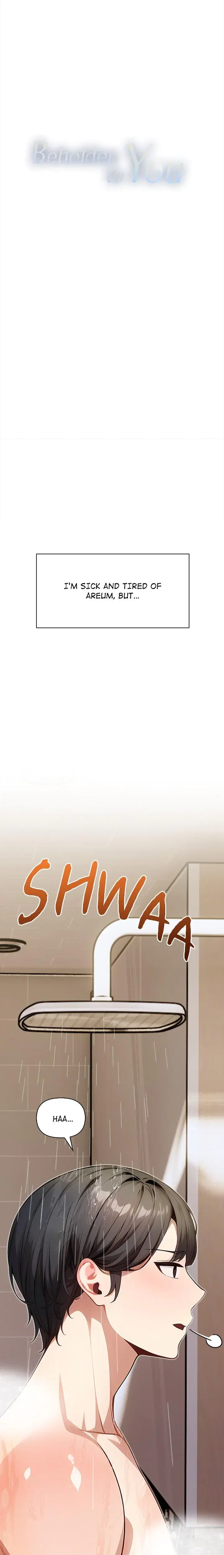 Beholden To You Chapter 3 - Page 2
