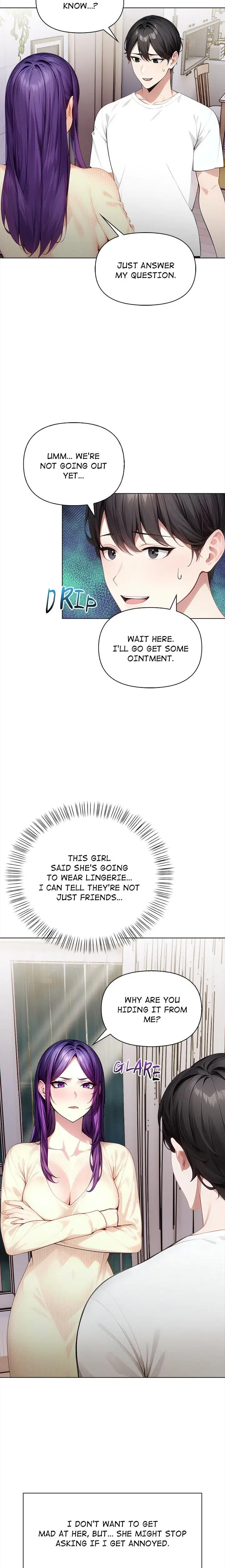 Beholden To You Chapter 3 - Page 21