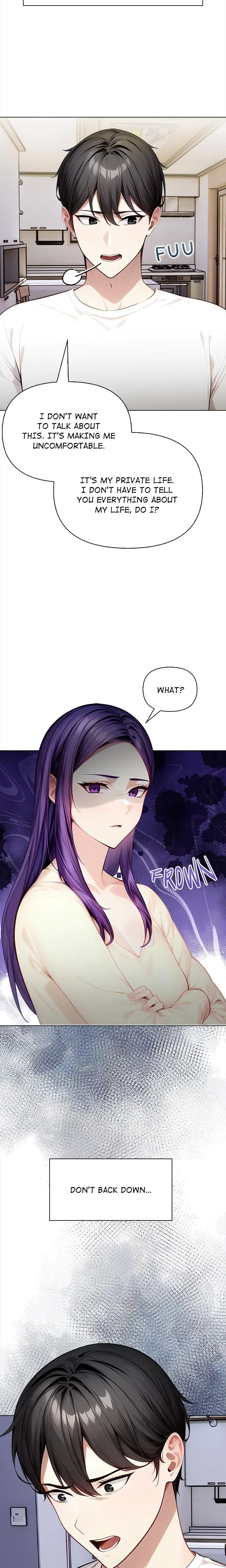 Beholden To You Chapter 3 - Page 22