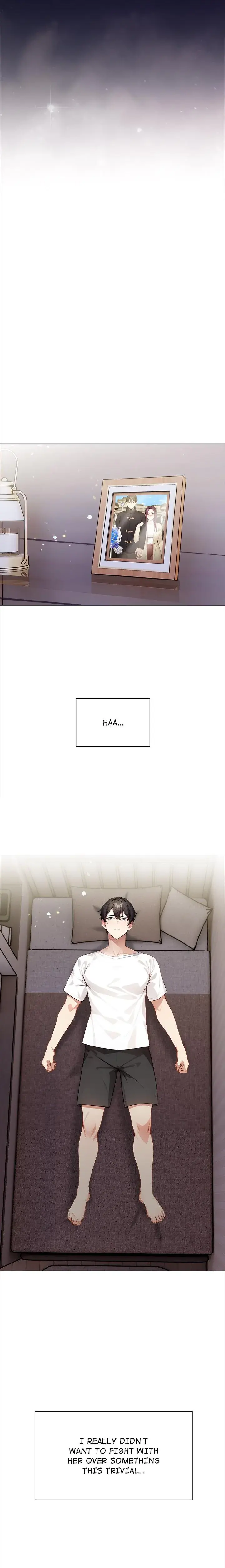 Beholden To You Chapter 3 - Page 27