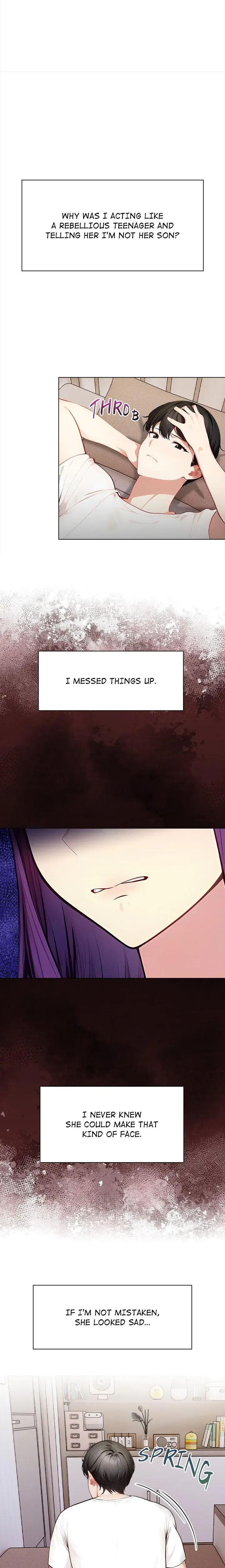 Beholden To You Chapter 3 - Page 28