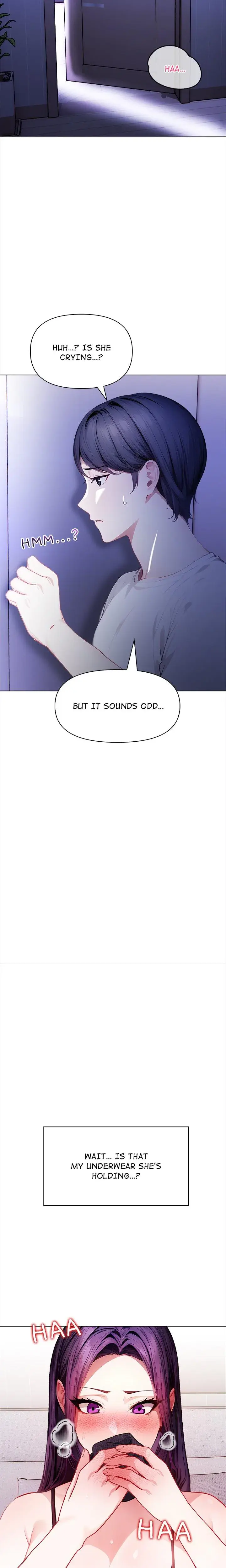 Beholden To You Chapter 3 - Page 30