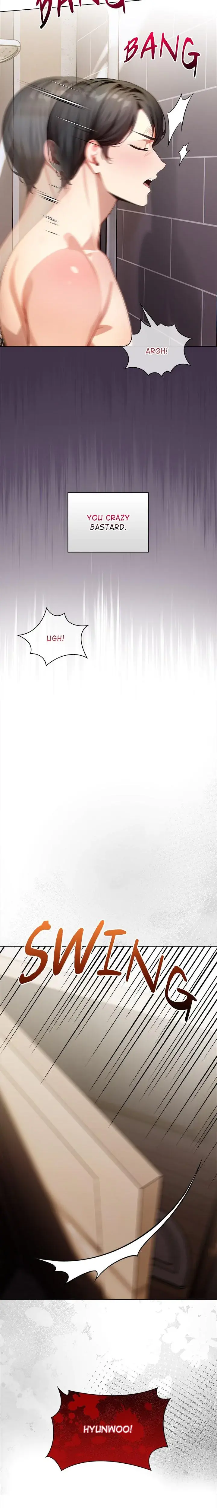 Beholden To You Chapter 3 - Page 4