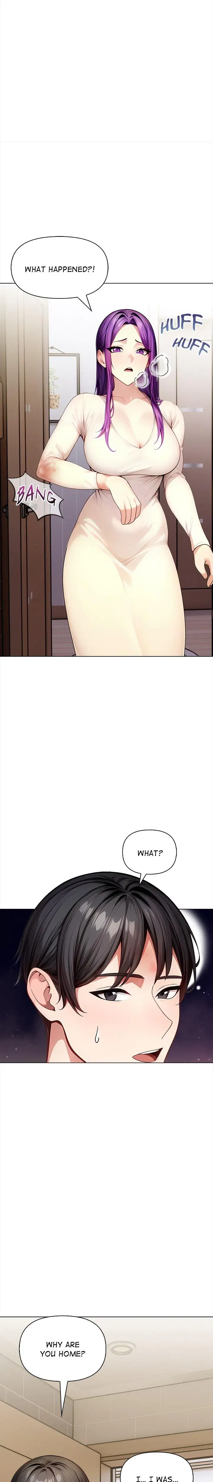 Beholden To You Chapter 3 - Page 5