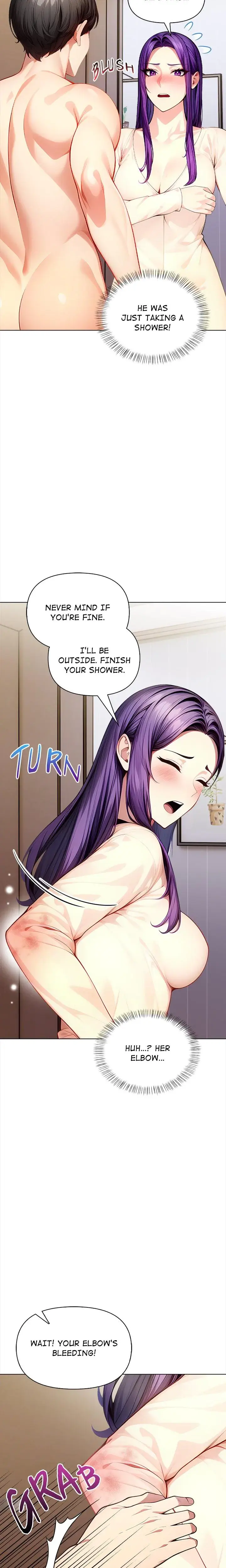 Beholden To You Chapter 3 - Page 6