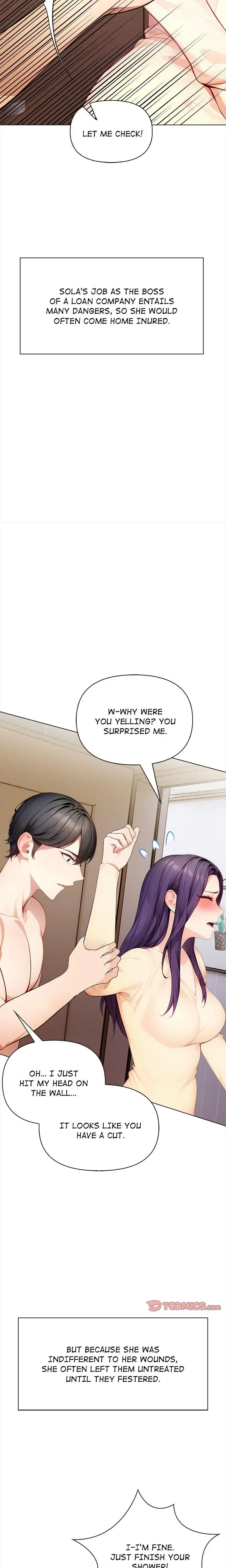 Beholden To You Chapter 3 - Page 7