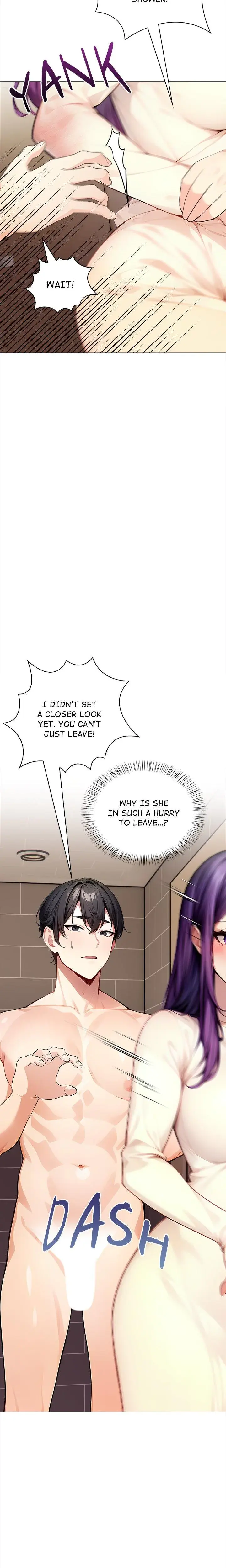 Beholden To You Chapter 3 - Page 8