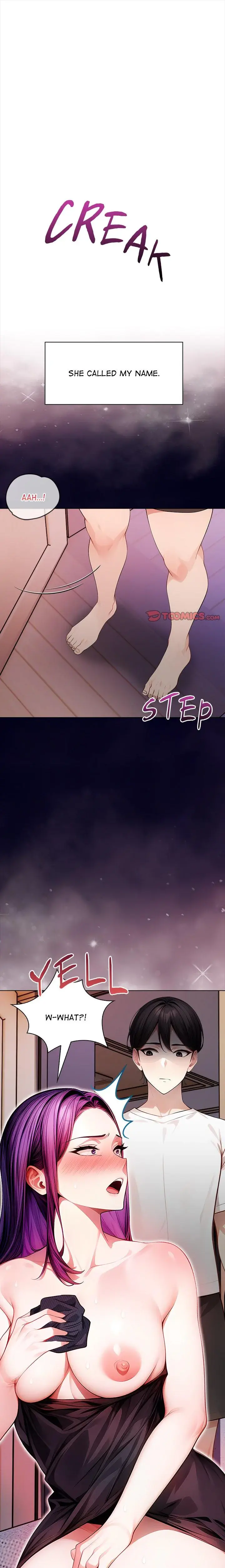 Beholden To You Chapter 4 - Page 1