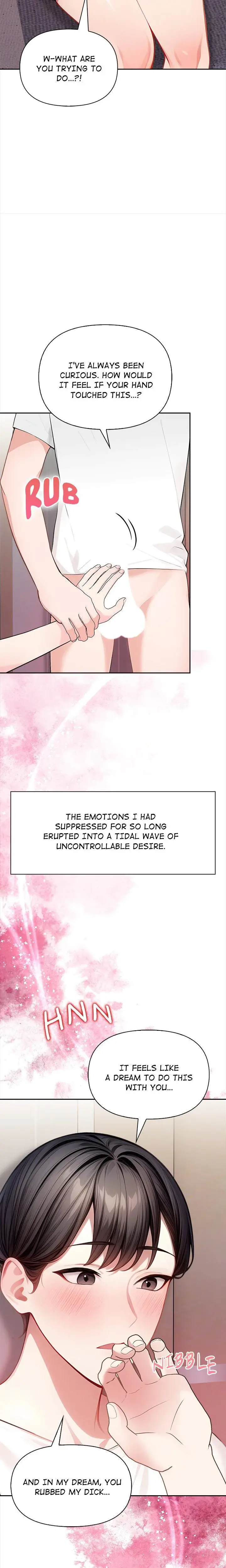 Beholden To You Chapter 4 - Page 10