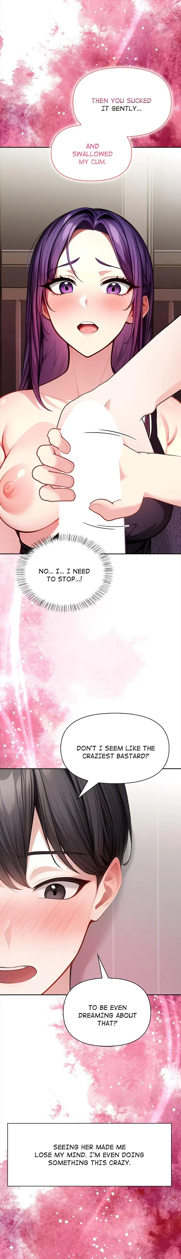 Beholden To You Chapter 4 - Page 11