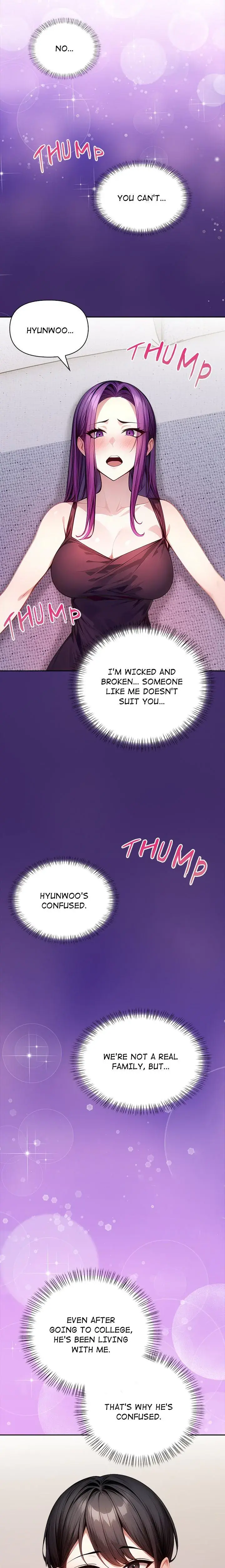 Beholden To You Chapter 4 - Page 15