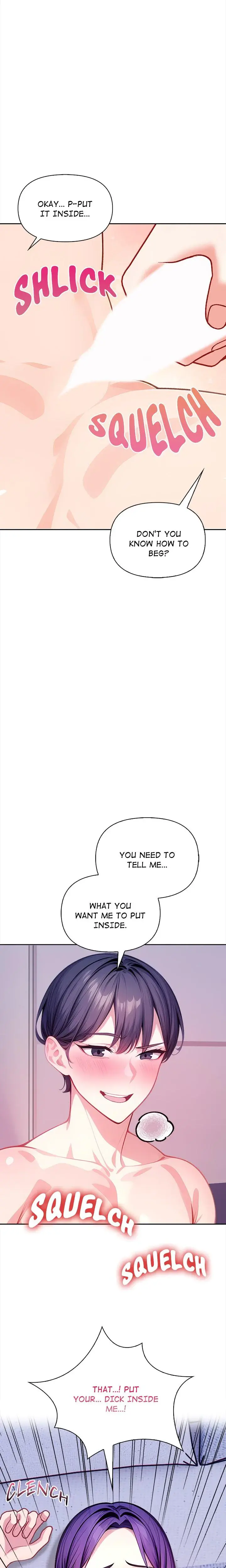 Beholden To You Chapter 4 - Page 27