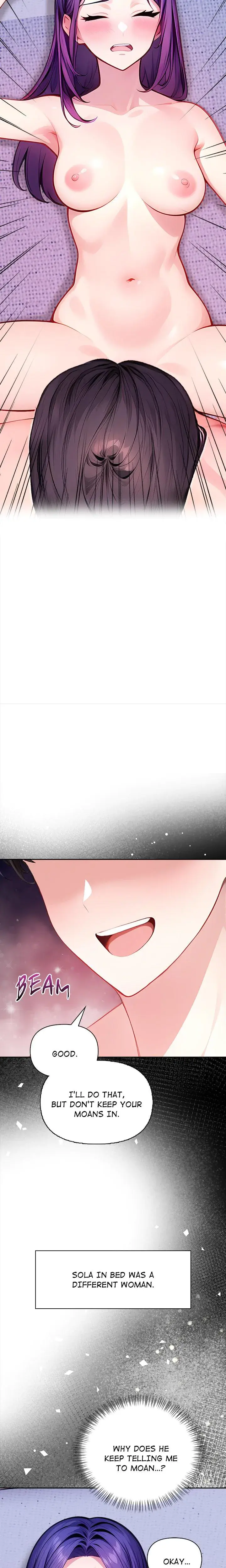 Beholden To You Chapter 4 - Page 28