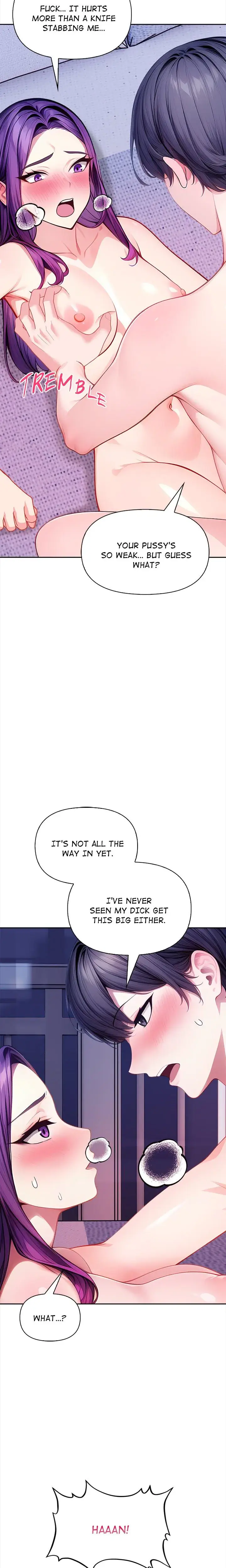 Beholden To You Chapter 4 - Page 31