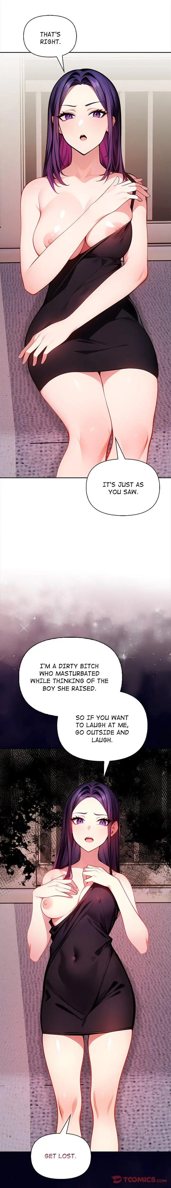 Beholden To You Chapter 4 - Page 6