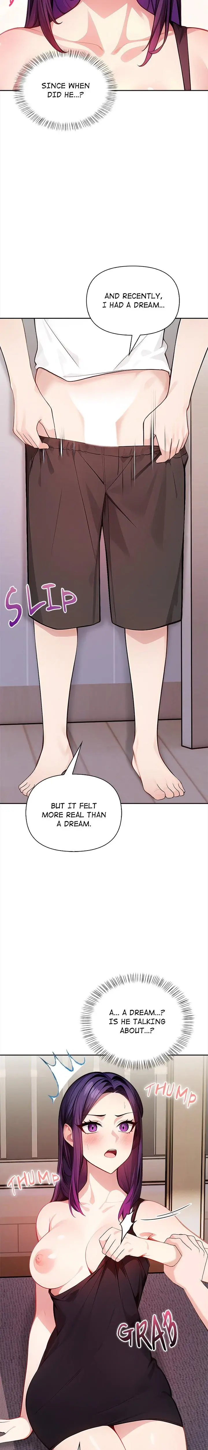 Beholden To You Chapter 4 - Page 9