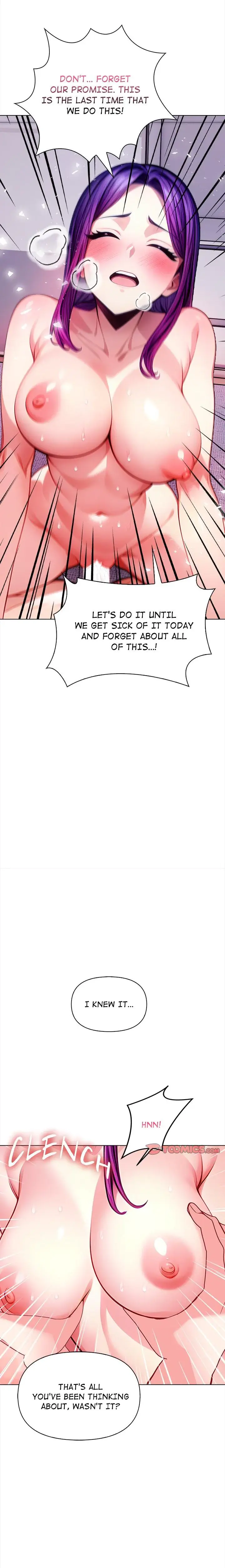 Beholden To You Chapter 5 - Page 12