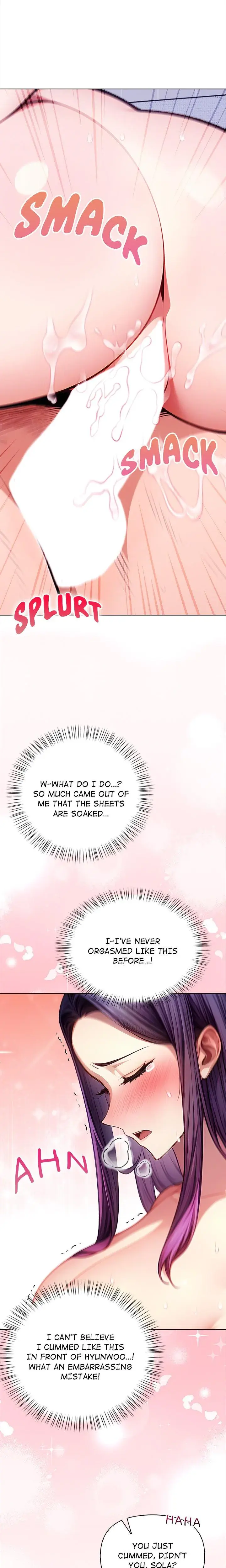 Beholden To You Chapter 5 - Page 19