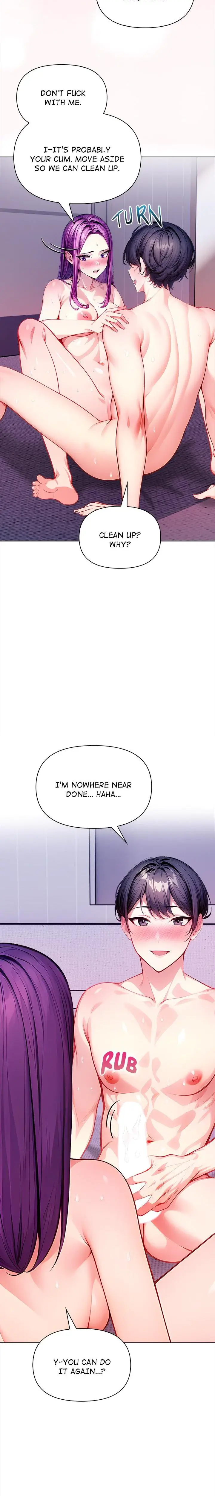 Beholden To You Chapter 5 - Page 20