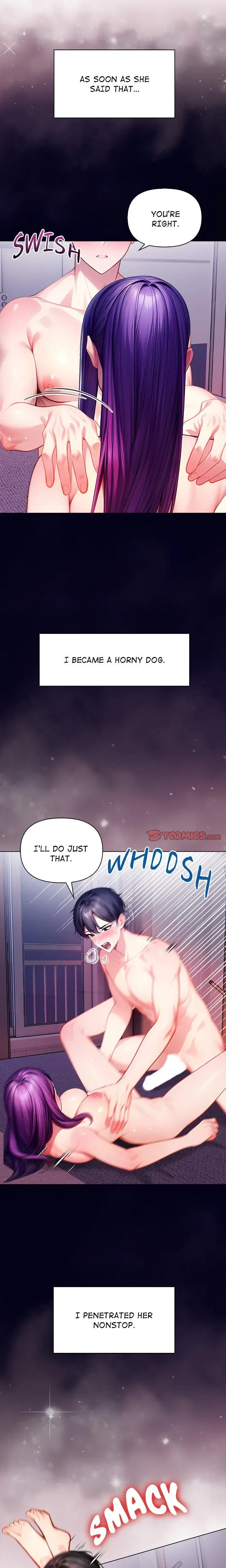 Beholden To You Chapter 5 - Page 29