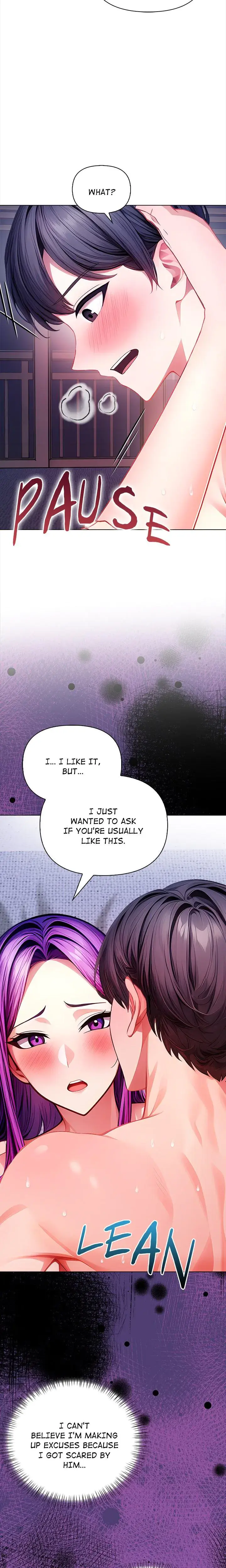 Beholden To You Chapter 5 - Page 6