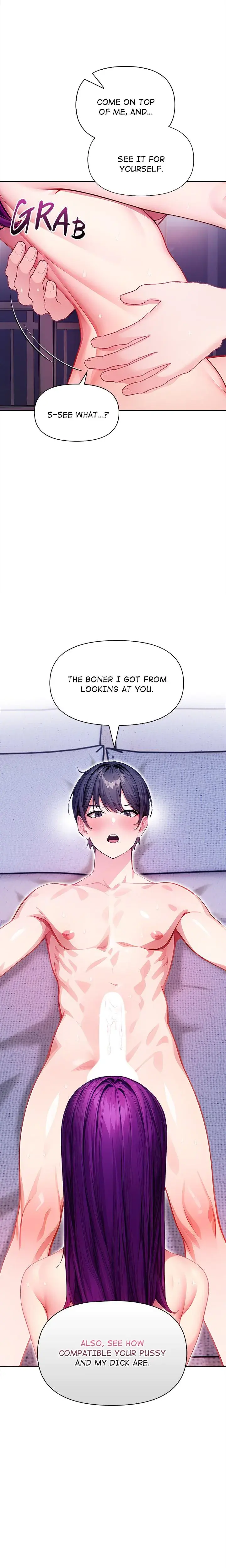 Beholden To You Chapter 5 - Page 8