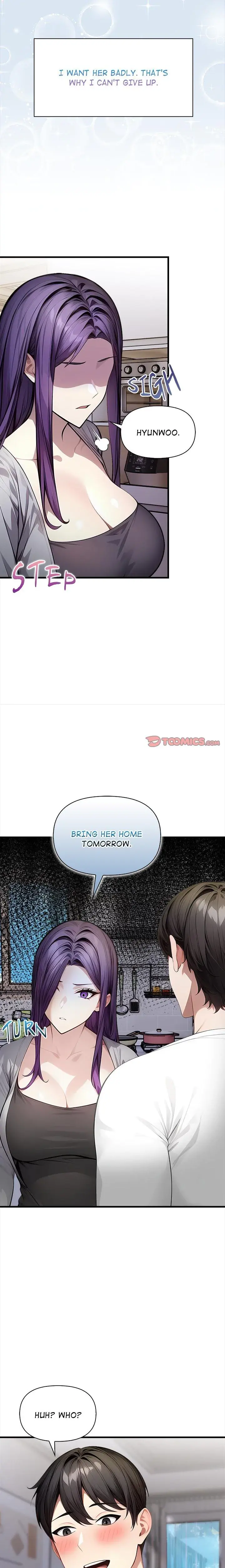 Beholden To You Chapter 6 - Page 11