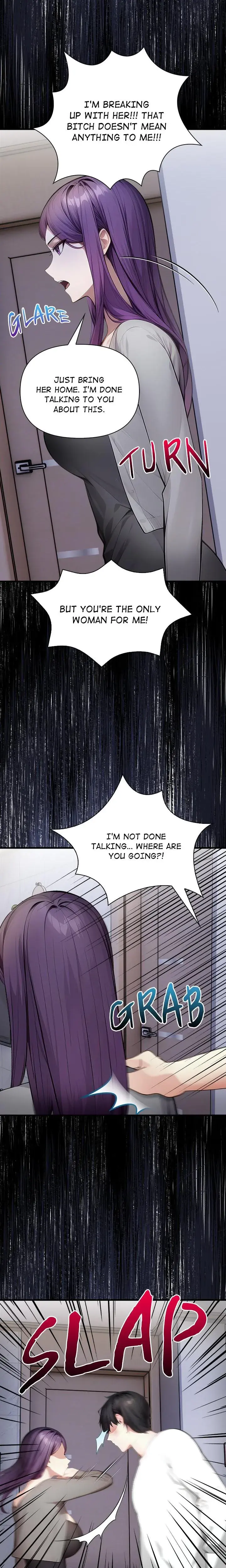 Beholden To You Chapter 6 - Page 13
