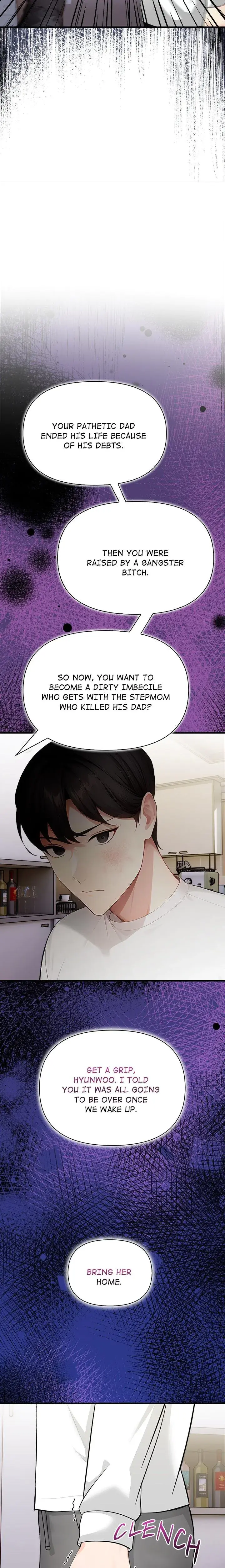 Beholden To You Chapter 6 - Page 14