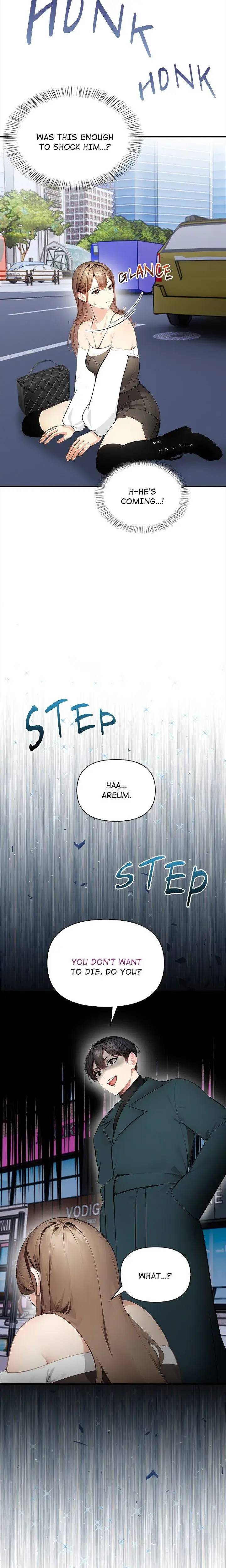Beholden To You Chapter 6 - Page 27