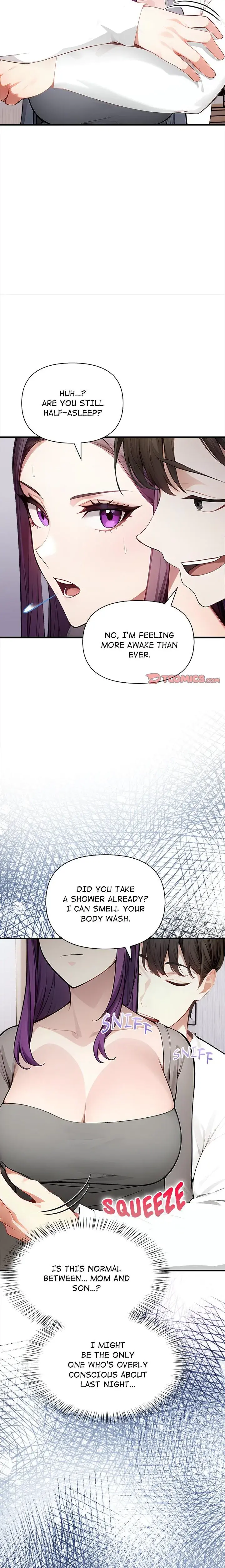 Beholden To You Chapter 6 - Page 6