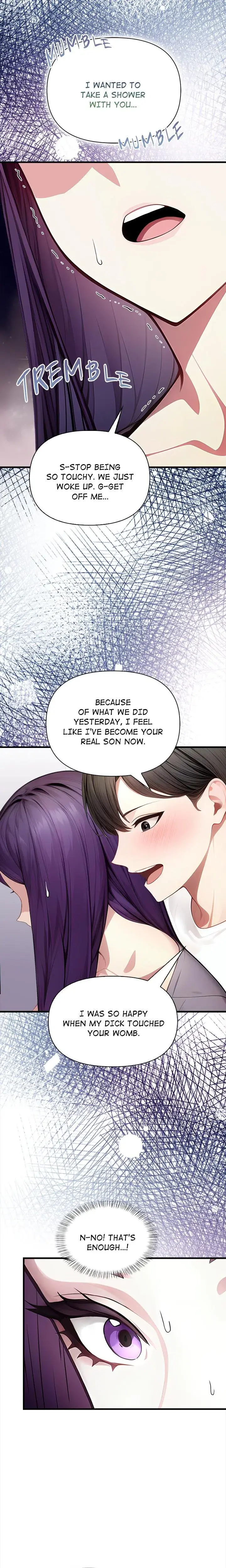 Beholden To You Chapter 6 - Page 7