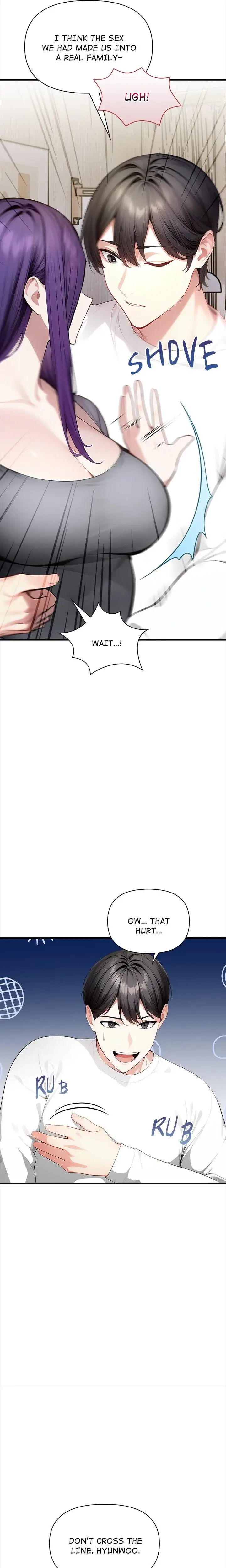 Beholden To You Chapter 6 - Page 8
