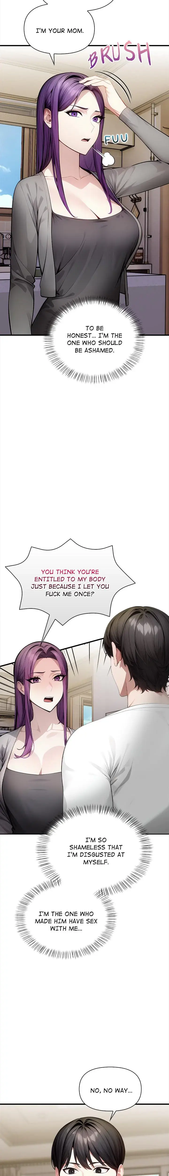 Beholden To You Chapter 6 - Page 9