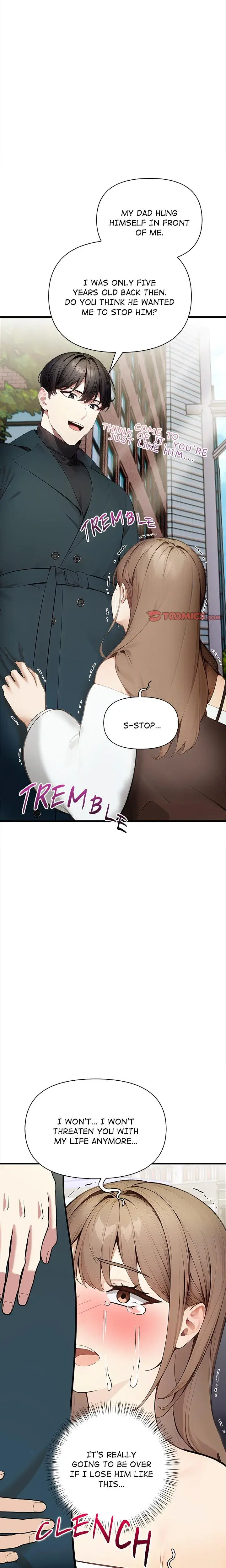 Beholden To You Chapter 7 - Page 1