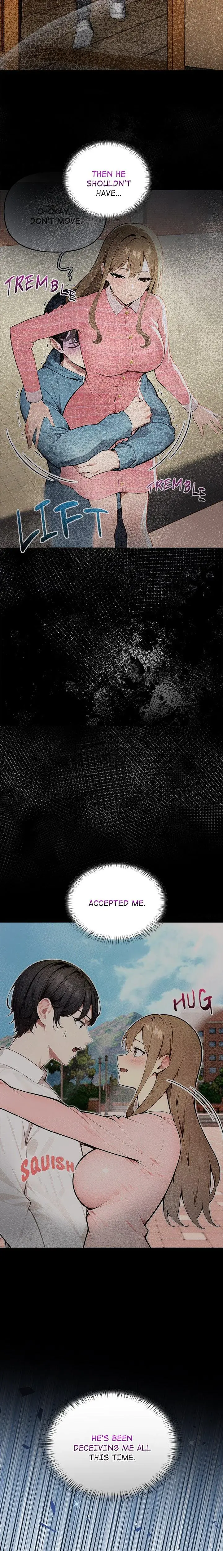 Beholden To You Chapter 7 - Page 13