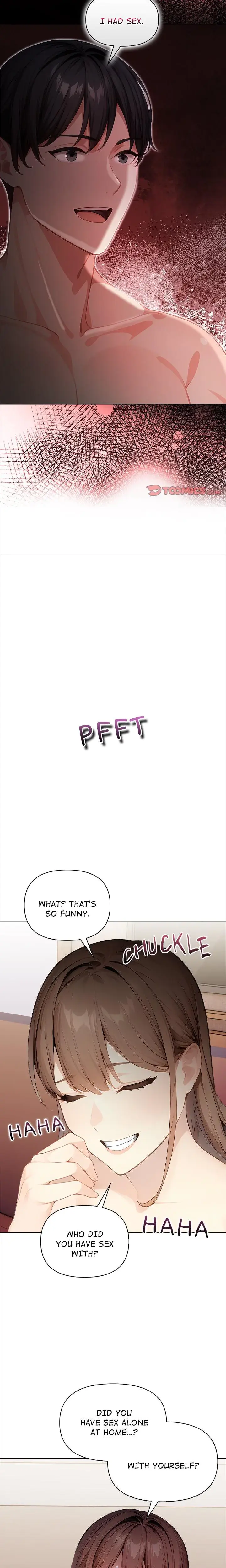 Beholden To You Chapter 7 - Page 19