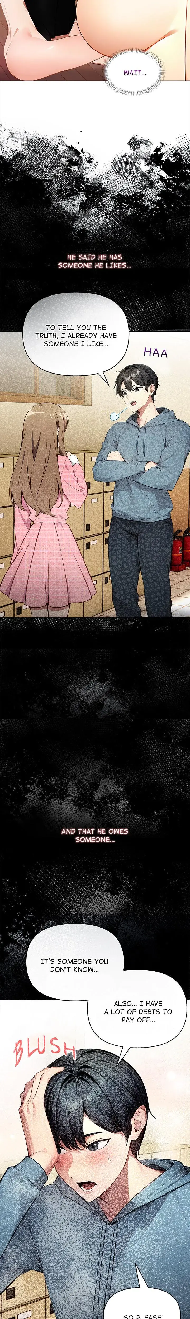 Beholden To You Chapter 7 - Page 21