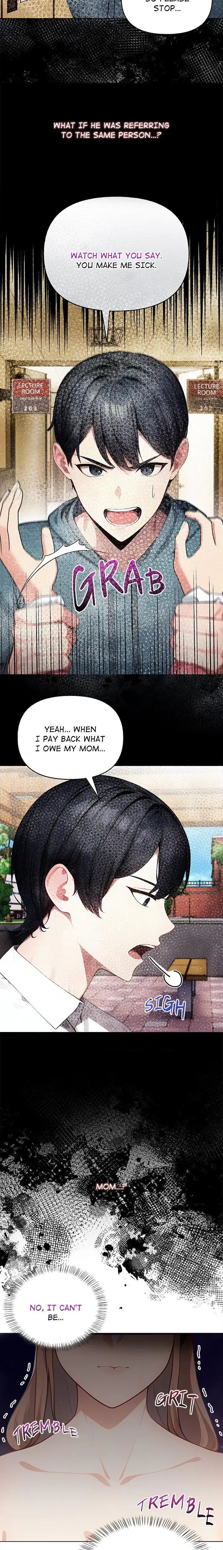 Beholden To You Chapter 7 - Page 22