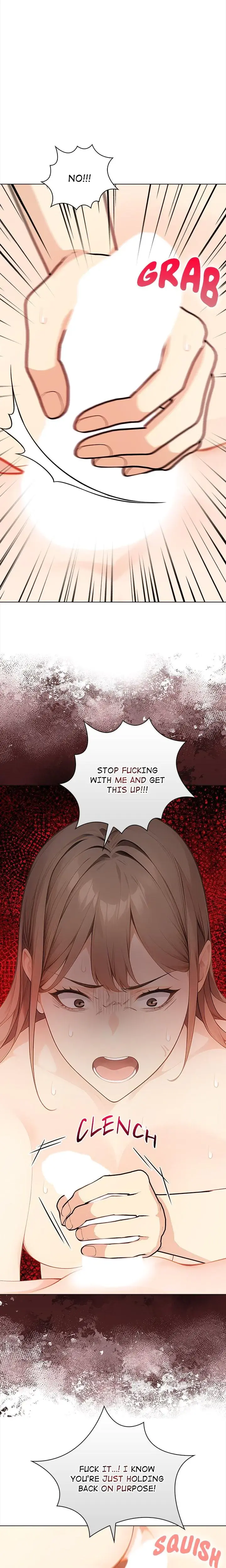 Beholden To You Chapter 7 - Page 8