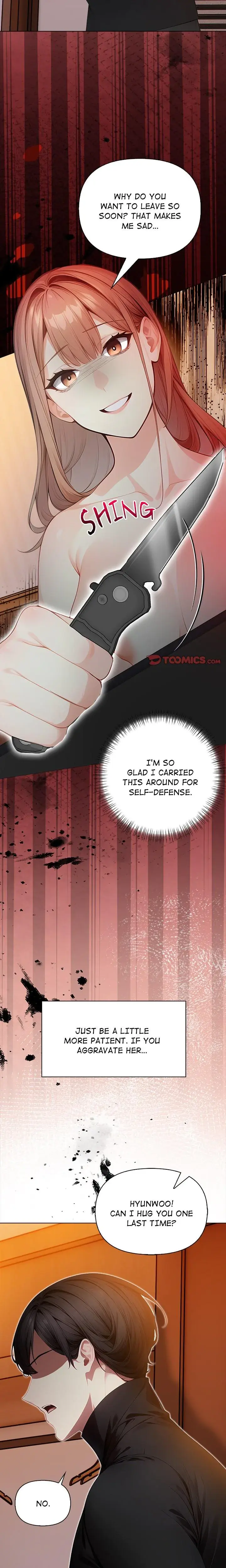 Beholden To You Chapter 8 - Page 10