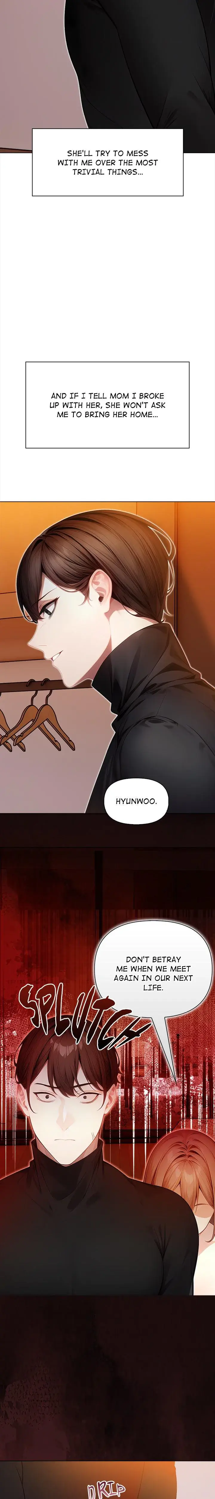 Beholden To You Chapter 8 - Page 11