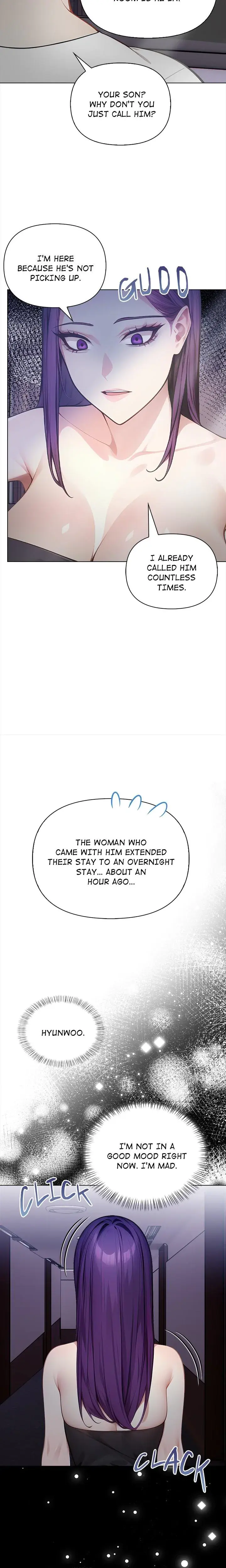 Beholden To You Chapter 8 - Page 18
