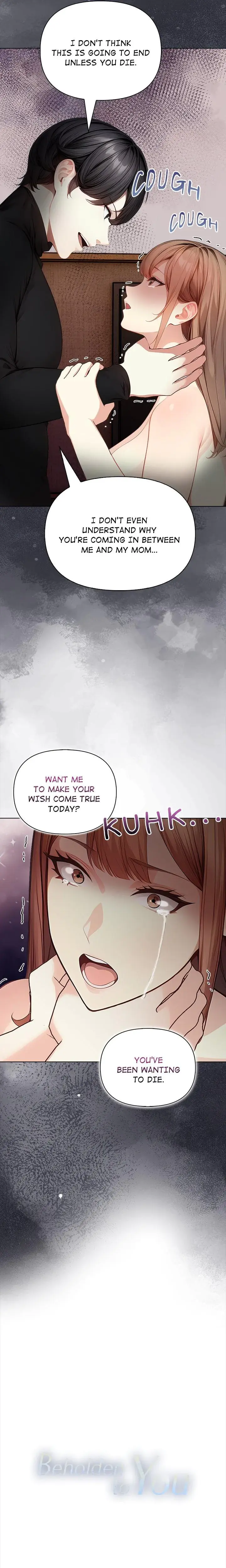 Beholden To You Chapter 8 - Page 2