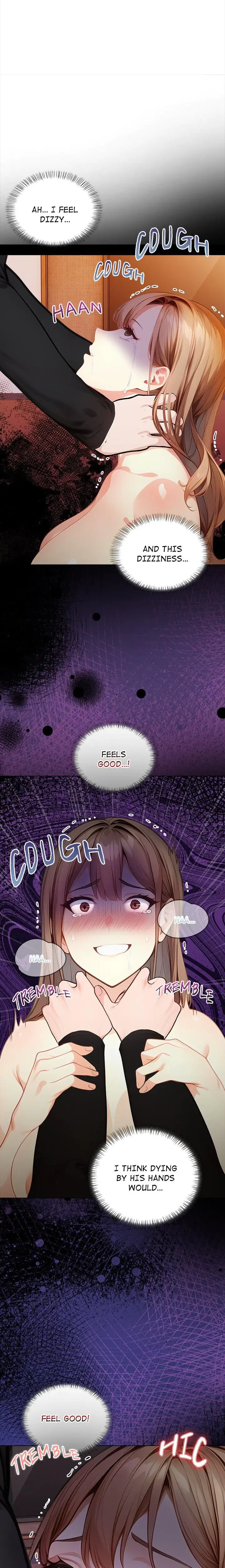 Beholden To You Chapter 8 - Page 3