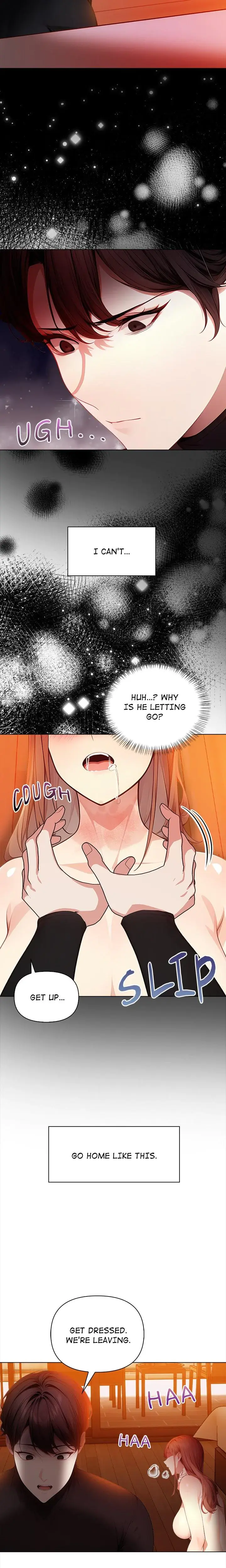 Beholden To You Chapter 8 - Page 6