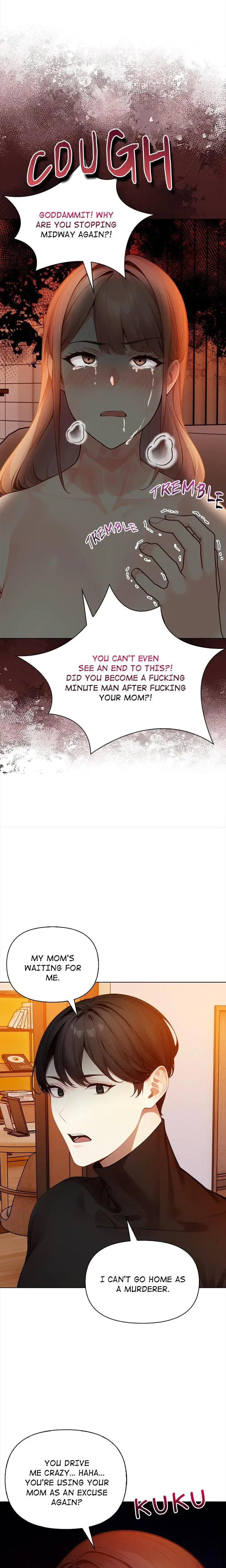Beholden To You Chapter 8 - Page 7