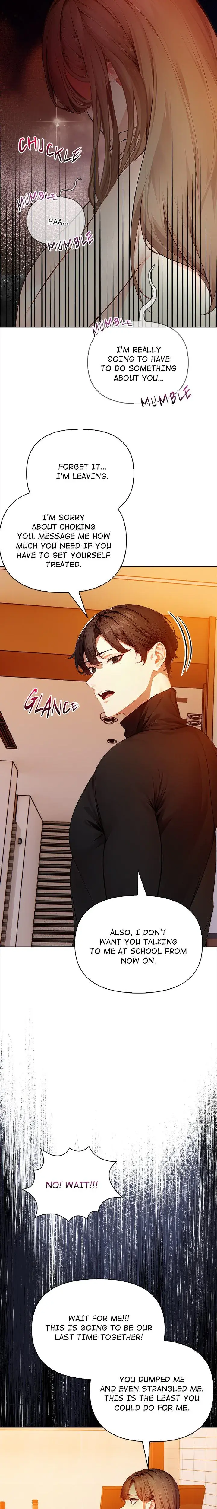 Beholden To You Chapter 8 - Page 8